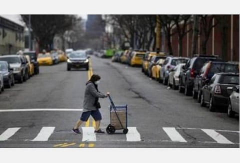 அமெரிக்காவில் கரோனா பாதிப்பு 71 லட்சத்தைக் கடந்தது