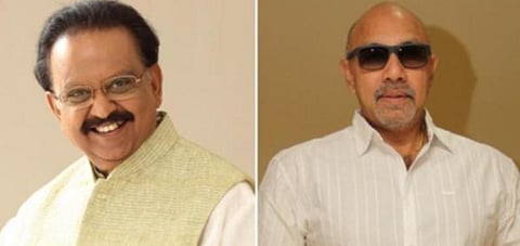 மறக்க முடியாது பாலு சார்; மறக்கவே முடியாது: சத்யராஜ் உருக்கம்