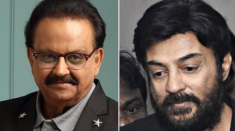 எதிரிகளே இல்லாத மனிதர் எஸ்பிபி சார்; இன்று இசையுலகுக்கு ஒரு கருப்பு தினம்: மோகன் உருக்கம்