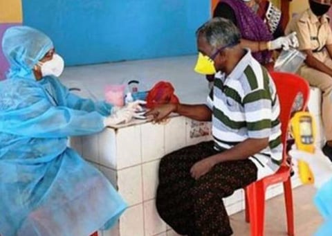 கரோனா; குணமடைந்தவர்கள் எண்ணிக்கை 47.5 லட்சத்தை கடந்தது