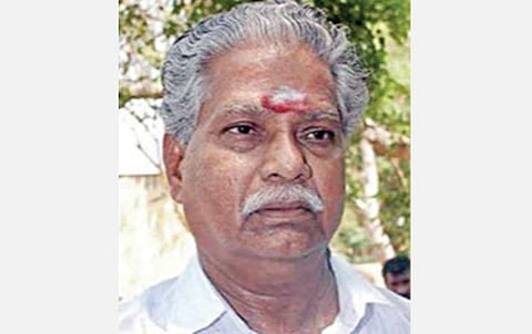 அமைச்சர் துரைக்கண்ணு