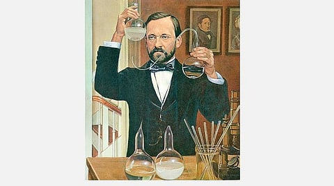 லூயி பஸ்தேர் 125: அறிவியல் வரங்கள் பெற்றுத்தந்த பஸ்தேர்