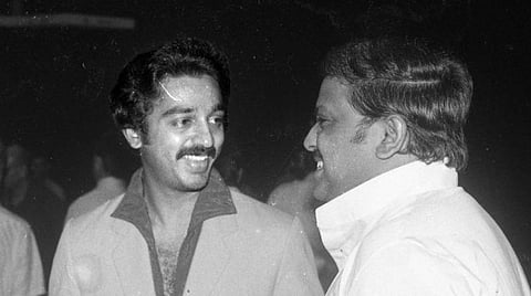 என் வாழ்வின் ஒரு அங்கம் எஸ்பிபி: கமல்ஹாசன் நெகிழ்ச்சி