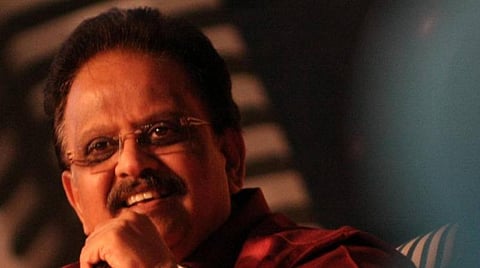 எஸ்பிபி: கோப்புப்படம்