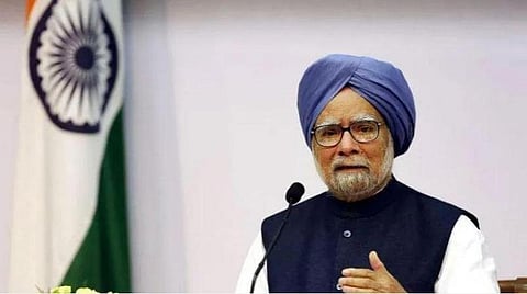 மன்மோகன் சிங்: கோப்புப்படம்