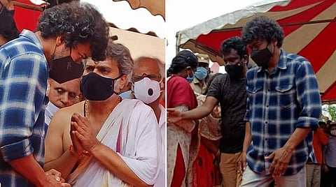 படங்கள்: ட்விட்டர் பக்கத்திலிருந்து...