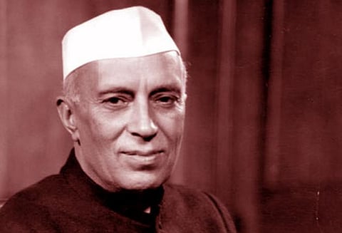 அசாமில் 12-ம் வகுப்புப் பாடத்திட்டத்தில் நேரு கொள்கைகள் நீக்கம்: காங்கிரஸ் கடும் எதிர்ப்பு