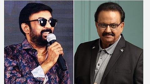 ’’எஸ்.பி.பி. சாருடன் பழகிய நாட்களை மறக்கவேமுடியாது’’  - நடிகர் மோகன் கண்ணீர் 