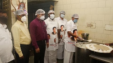 திரையரங்குகள் எப்போது திறக்கப்படும்?- அமைச்சர் கடம்பூர் ராஜூ பதில்