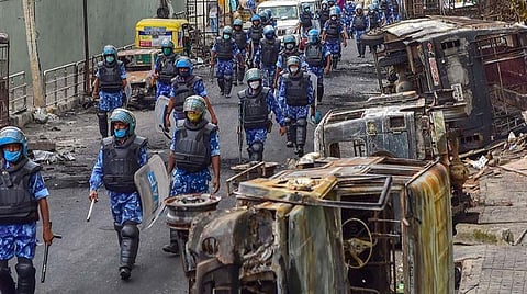 பெங்களூரு கலவர வழக்கில் முக்கிய குற்றவாளியை கைது செய்தது என்ஐஏ