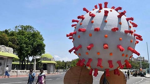 செப்டம்பர் 27-ம் தேதி சென்னை நிலவரம்; கரோனா தொற்றிலிருந்து மீண்டவர்கள், சிகிச்சையில் இருப்பவர்கள்: மண்டல வாரியான பட்டியல்