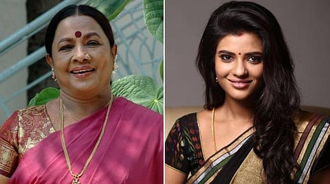 மனோரமா பயோபிக்கில் நடிக்க ஆசைப்படும் ஐஸ்வர்யா ராஜேஷ்