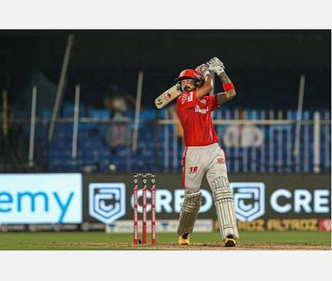 கே.எல்.ராகுல்.