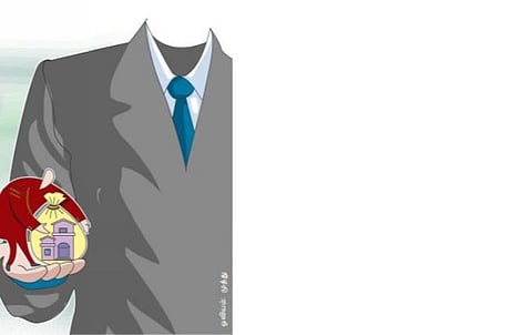 சாட்டை சுழற்றும் பினாமி தடுப்புச் சட்டம்