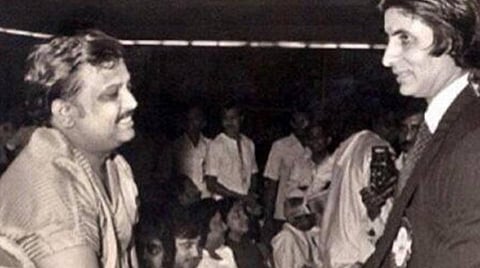 எளிமையும் பண்பும் கொண்ட மனிதர் எஸ்பிபி - அமிதாப் பச்சன் புகழாஞ்சலி