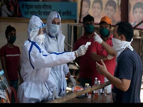 அடங்காத கரோனா: இந்தியாவில் பாதிப்பு எண்ணிக்கை 60 லட்சத்தைக் கடந்தது, மேலும் 1039 பேர் பலி