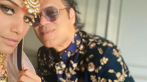 சண்டைக்குப் பிறகு சமாதானம்: மீண்டும் கணவருடன் இணைந்த பூனம் பாண்டே