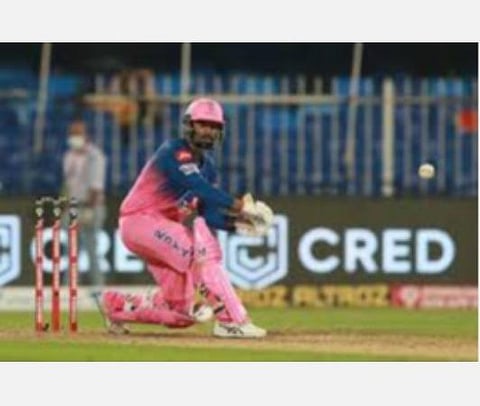 ‘ஹீரோ’ ராகுல் திவேஷியா போல 2020 மாறட்டும்: ராஜஸ்தான் ராயல்ஸ் ட்விட்டர் 