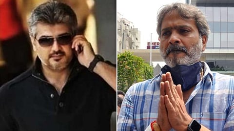 அஜித் வராதது ஒரு பிரச்சினையா?- சரண் காட்டம்