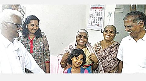 ஒரு பூரண தம்பதியின் கதை