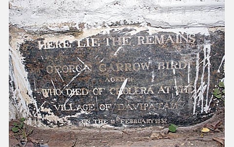 190 ஆண்டுகளுக்கு முன்பே காலராவால் கொத்துக் கொத்தாய் மடிந்த தமிழக மக்கள்: கடந்தகால நோய்கள் மூலம் பாடம் கற்க அறிவுரை