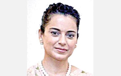 பங்களா இடிப்பு விவகாரம்: ட்விட்டர் பதிவுகளை தாக்கல் செய்ய கங்கனாவுக்கு நீதிமன்றம் உத்தரவு