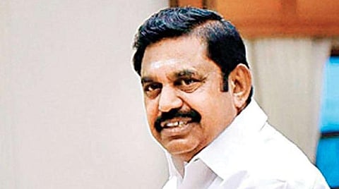 முதல்வர் எடப்பாடி பழனிசாமி: கோப்புப்படம்