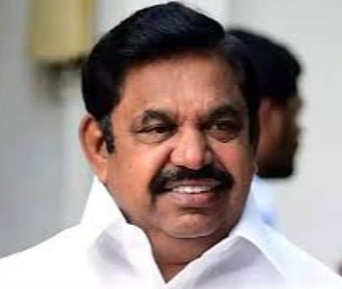 முதல்வர் பழனிசாமி: கோப்புப்படம்