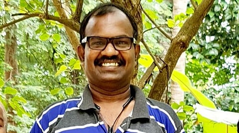 சுரேஷ் சுவாமியார் காணி