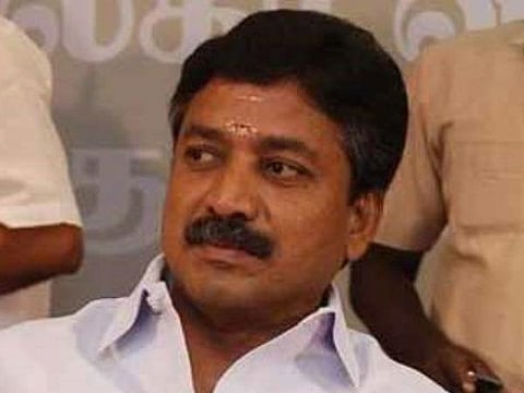 அமைச்சர் சி.வி.சண்முகம்: கோப்புப்படம்