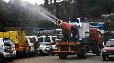 செப்டம்பர் 30-ம் தேதி தமிழக நிலவரம்: மாவட்ட வாரியாக கரோனா தொற்று உள்ளவர்களின் பட்டியல்