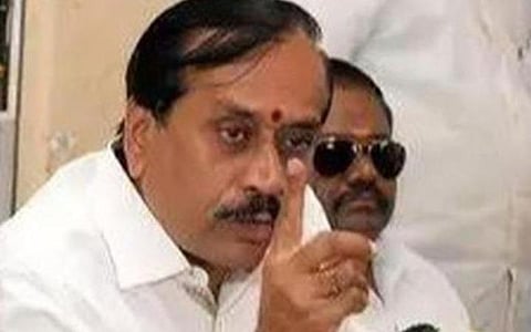 பாபர் மசூதி இடிப்பு வழக்கில் காங்கிரஸின் கனவு பலிக்கவில்லை: பாஜக மூத்த தலைவர் ஹெச்.ராஜா கருத்து