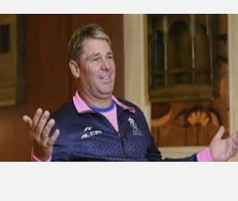 ப்ளே ஆஃப் சுற்றில் சென்னை இல்லாததை நினைத்துப் பார்க்க முடியாது: ஷேன் வார்ன் நம்பிக்கை