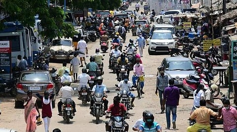 தமிழகத்தில் 9-ம் கட்ட ஊரடங்கு: கூடுதல் தளர்வுகளுடன் இன்று தொடங்குகிறது