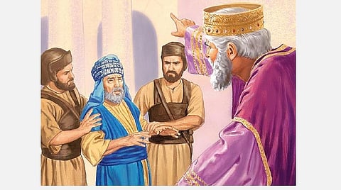 இயேசுவின் உருவகக் கதைகள் 12: மன்னிக்க மறுத்தால்...