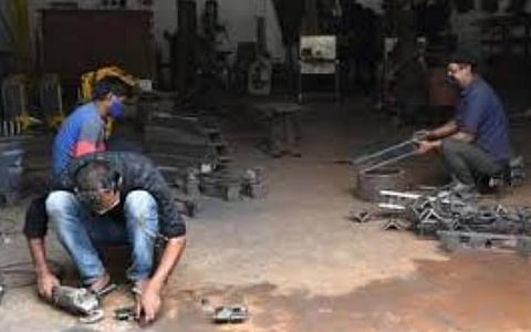 தொழிற்சாலைப் பணியாளர்களுக்கான நுகர்வோர் ஆகஸ்ட் மாத விலை குறியீட்டு எண்