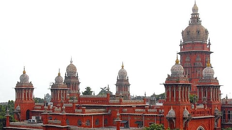 சென்னை உயர் நீதிமன்றம்: கோப்புப்படம்