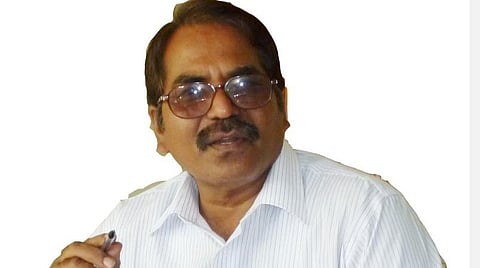 பேராசிரியர் த.ஜெயராமன்