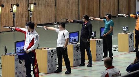 கரோனா; ஒலிம்பிக்கில் கலந்துகொள்ளும் வீரர்களுக்கு பயிற்சி முகாம்; விளையாட்டு ஆணையம் அனுமதி