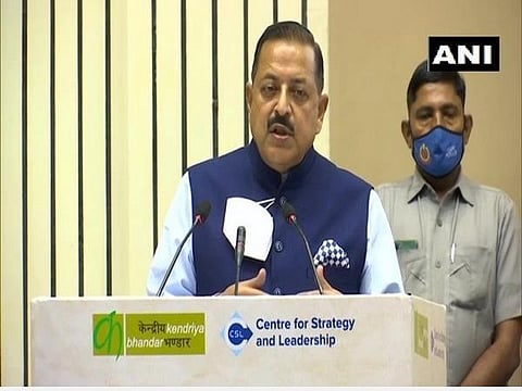 புதிய விவசாயச் சட்டங்களை மகாத்மா காந்தி கொண்டாடியிருப்பார்: பாஜக மத்திய அமைச்சர் கருத்து