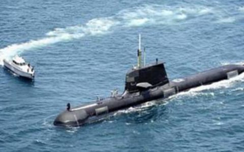 இந்தியா- வங்கதேச கடற்படைகள் கூட்டு பயிற்சி