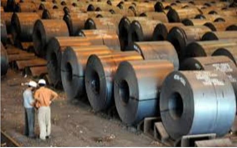 ‘‘தற்சார்பு இந்தியா; உள்நாட்டு இரும்பை பயன்படுத்துங்கள்’’ - கார் நிறுவனங்களுக்கு தர்மேந்திர பிரதான் வலியுறுத்தல்