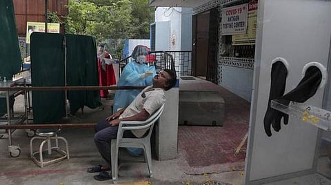 அக். 3 தமிழக நிலவரம்: தொற்று பாதிப்பு, குணமடைந்தோர், பலி எண்ணிக்கை; முழுமையான பட்டியல்