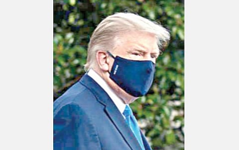 டொனால்டு ட்ரம்ப்