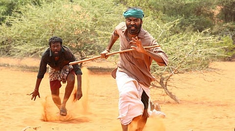 'அசுரன்' ஒரு ஸ்பெஷல்.. நிறைய கற்றுக் கொடுத்தது: வெற்றிமாறன் பெருமிதம்