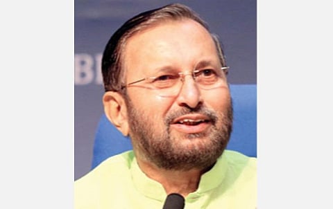 பிரகாஷ் ஜவடேகர்