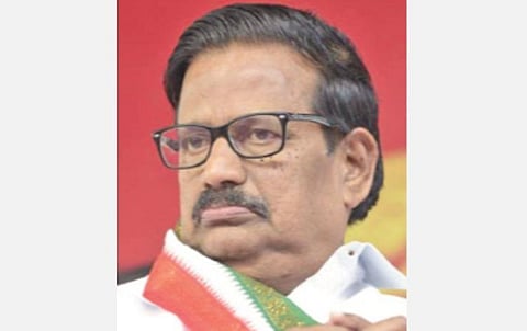 காங்கிரஸ் 2 நாட்கள் ஆர்ப்பாட்டம்: கே.எஸ்.அழகிரி அறிவிப்பு
