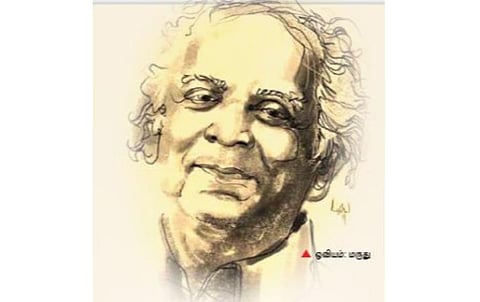 சச்சி: வாசகன்,ஊர்சுற்றி, எழுத்தாளன்!