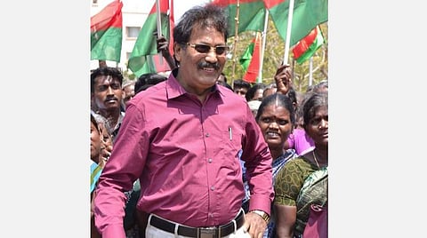 புதிய தமிழகம் போராட்டம் நாளை திட்டமிட்டபடி நடக்குமா?-உச்சகட்ட பரபரப்பில் தென்மாவட்டங்கள்