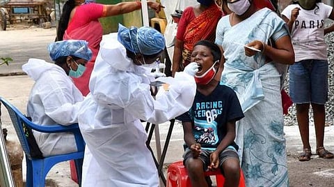 அக்.5 தமிழக நிலவரம்: தொற்று பாதிப்பு, குணமடைந்தோர், பலி எண்ணிக்கை; முழுமையான பட்டியல்